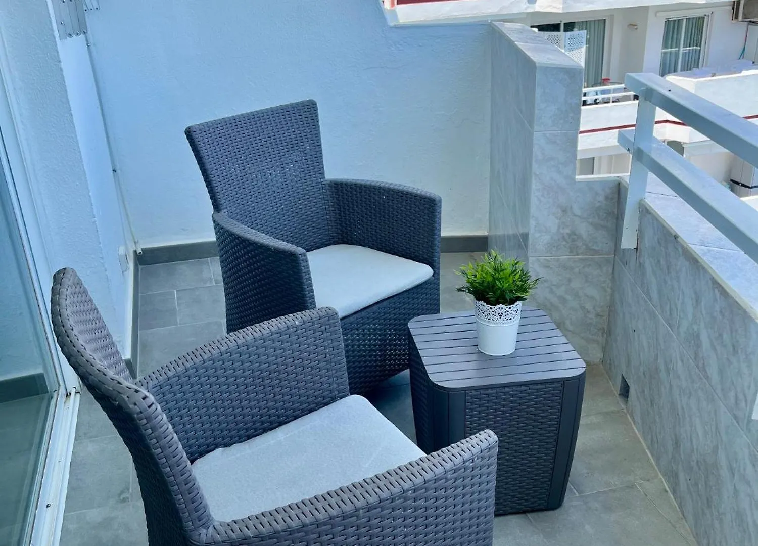 Summer In Alcudia With Pool-A/C-Wifi-Netflix... Port de Alcudia  Apartman Port de Alcudia (Mallorca)
