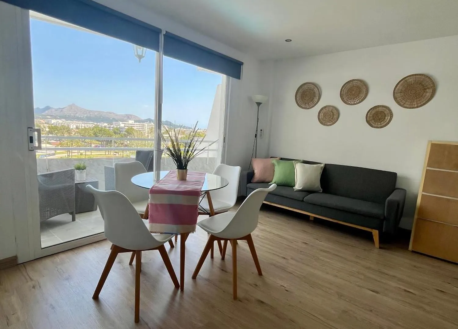 Summer In Alcudia With Pool-A/C-Wifi-Netflix... Port de Alcudia  Spanyolország